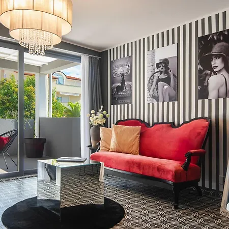Chevalier Lifestyle Boutique Hotel Adults Only & Open-Minded Couples-2